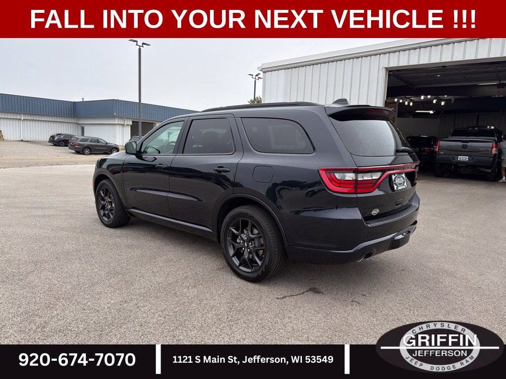 2027 Dodge Durango GT