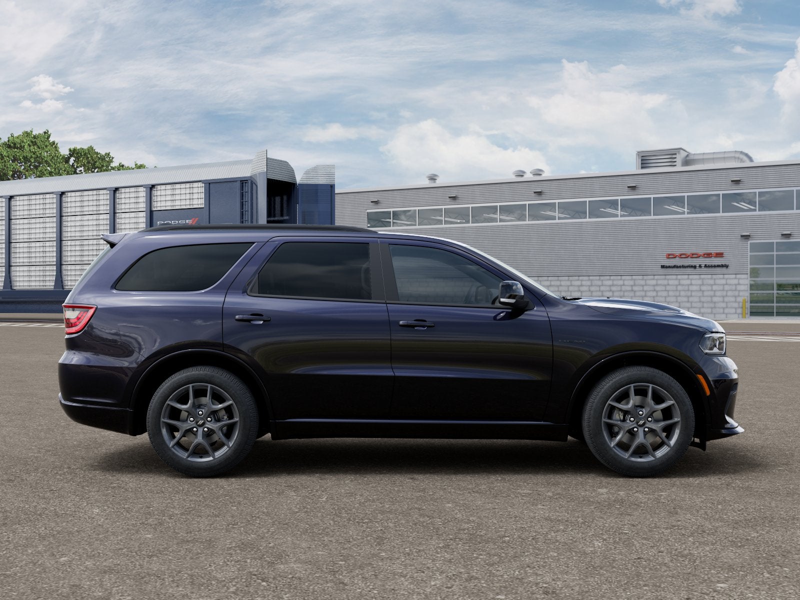 2027 Dodge Durango GT