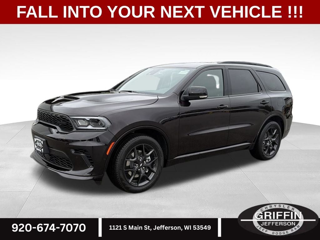 2027 Dodge Durango GT
