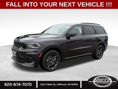 2027 Dodge Durango GT
