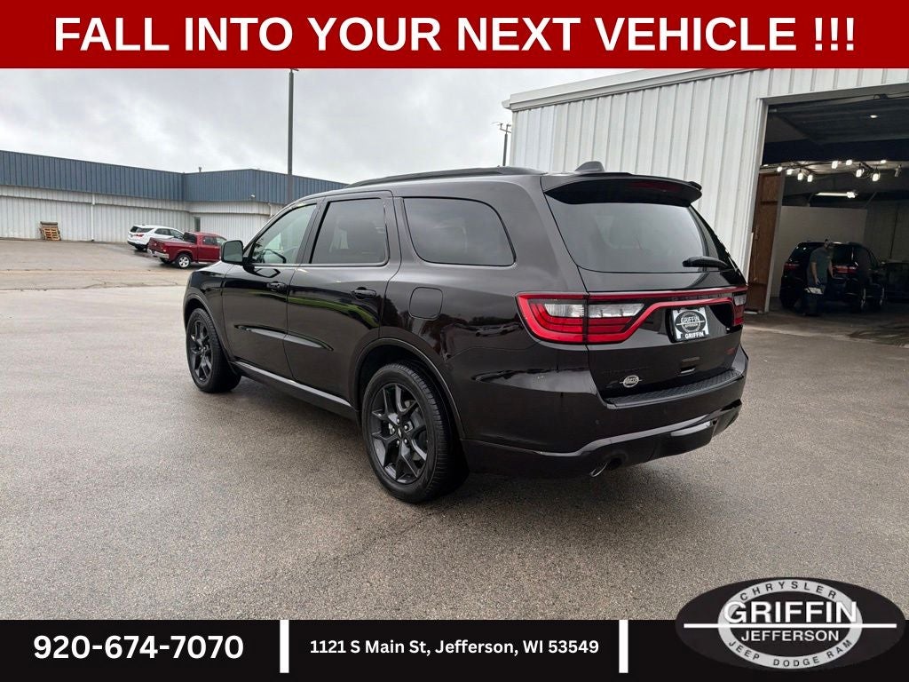 2027 Dodge Durango GT