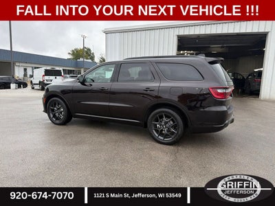 2027 Dodge Durango GT