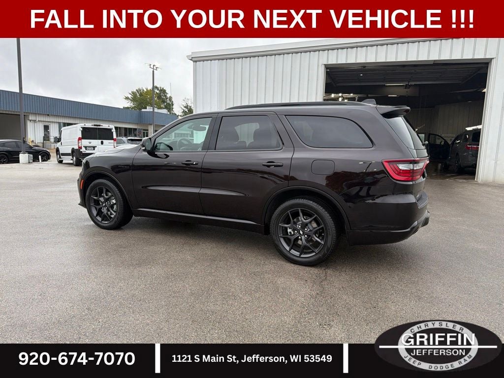 2027 Dodge Durango GT