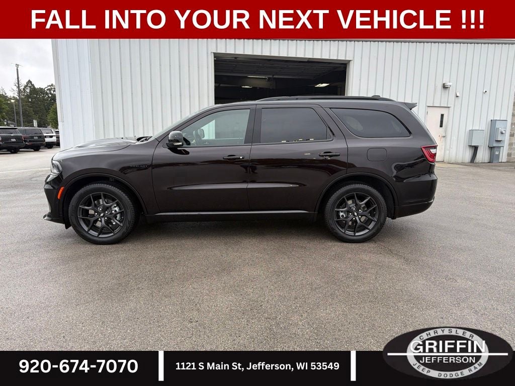 2027 Dodge Durango GT