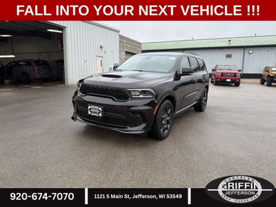 2027 Dodge Durango GT