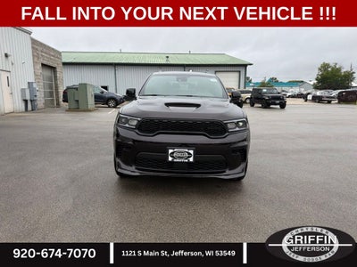 2027 Dodge Durango GT