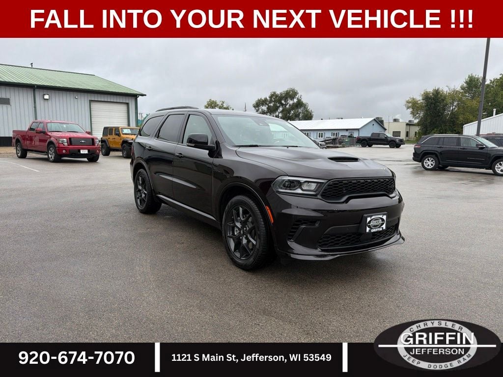 2027 Dodge Durango GT