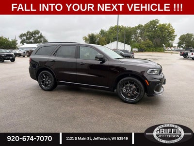 2027 Dodge Durango GT