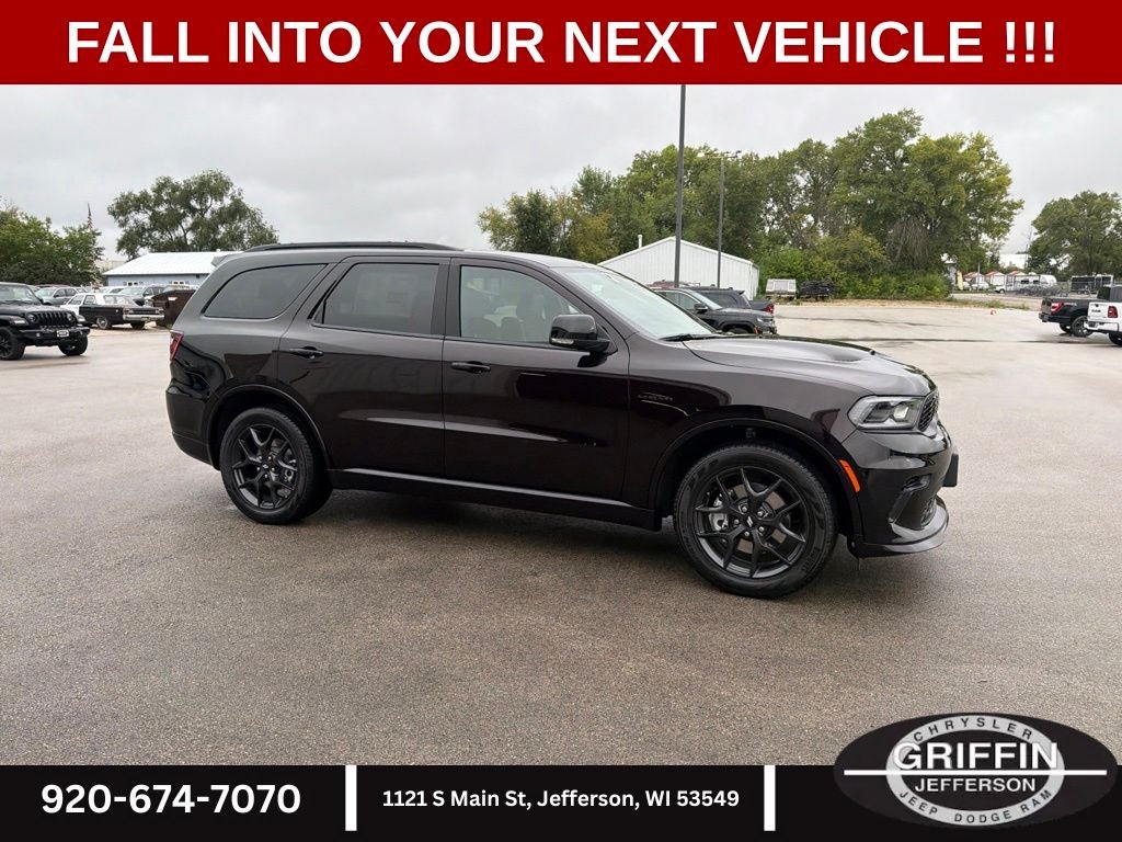2027 Dodge Durango GT