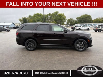 2027 Dodge Durango GT