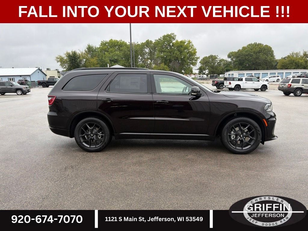 2027 Dodge Durango GT