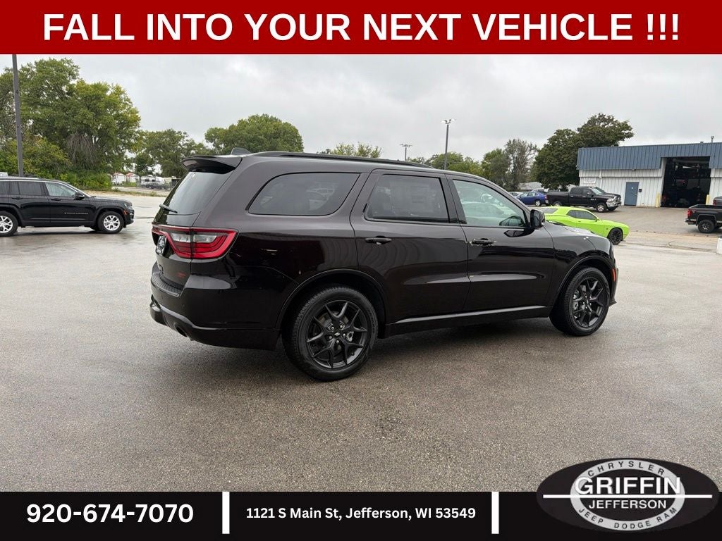 2027 Dodge Durango GT