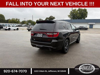 2027 Dodge Durango GT