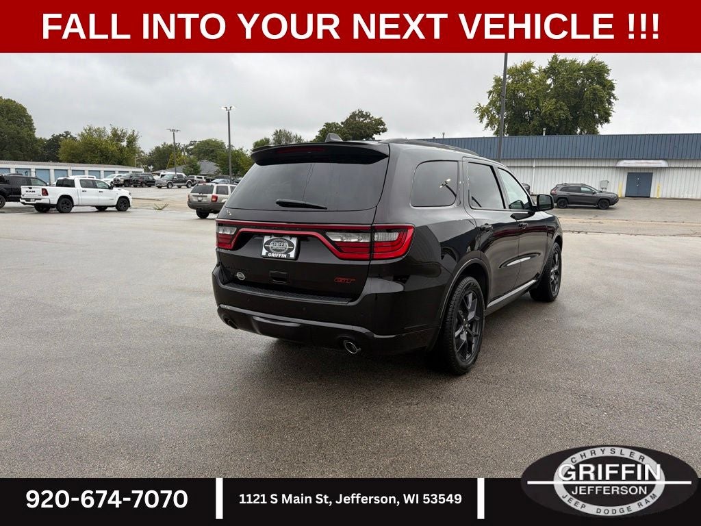2027 Dodge Durango GT