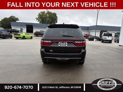 2027 Dodge Durango GT