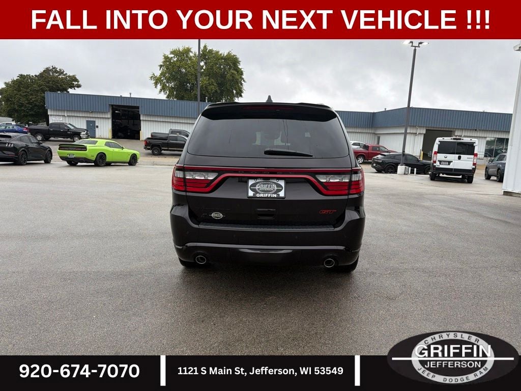 2027 Dodge Durango GT