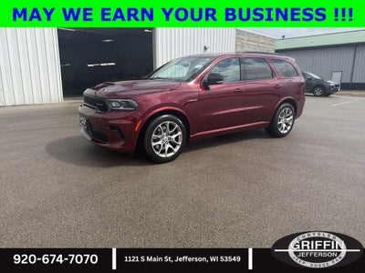 2026 Dodge Durango GT Premium HEMI V8 !!!