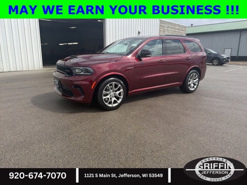 2026 Dodge Durango GT Premium HEMI V8 !!!