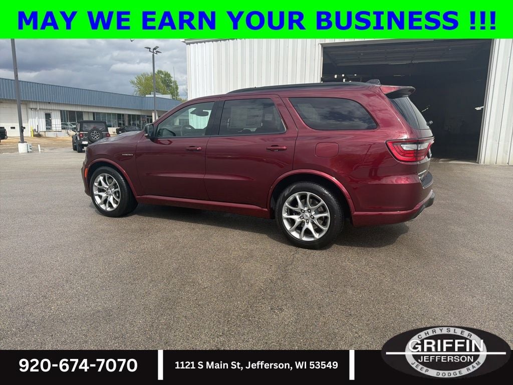 2026 Dodge Durango GT Premium HEMI V8 !!!