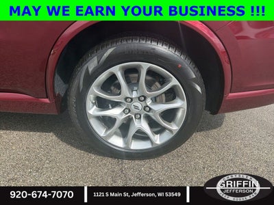 2026 Dodge Durango GT Premium HEMI V8 !!!