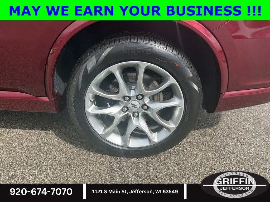 2026 Dodge Durango GT Premium HEMI V8 !!!