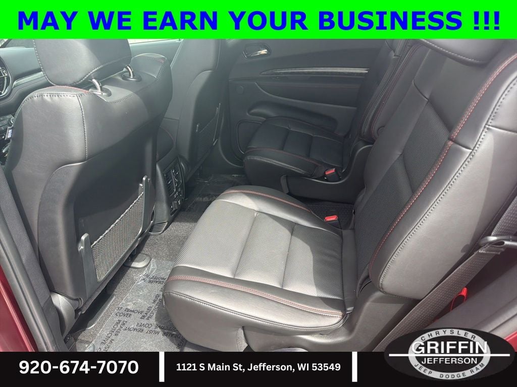 2026 Dodge Durango GT Premium HEMI V8 !!!