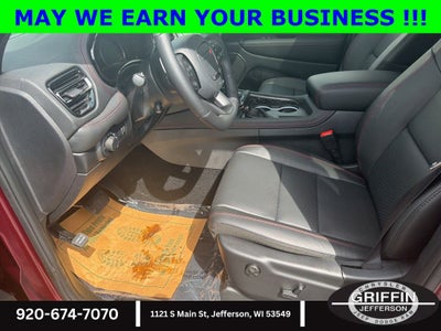 2026 Dodge Durango GT Premium HEMI V8 !!!