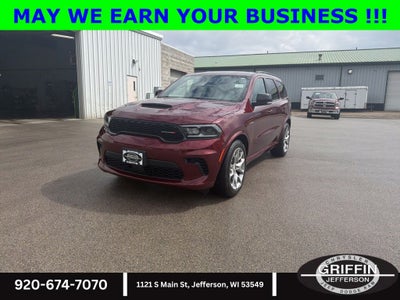 2026 Dodge Durango GT Premium HEMI V8 !!!