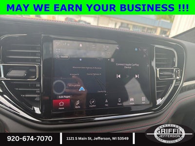 2026 Dodge Durango GT Premium HEMI V8 !!!