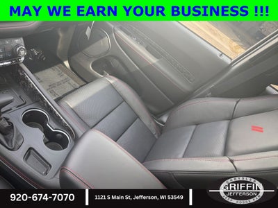 2026 Dodge Durango GT Premium HEMI V8 !!!