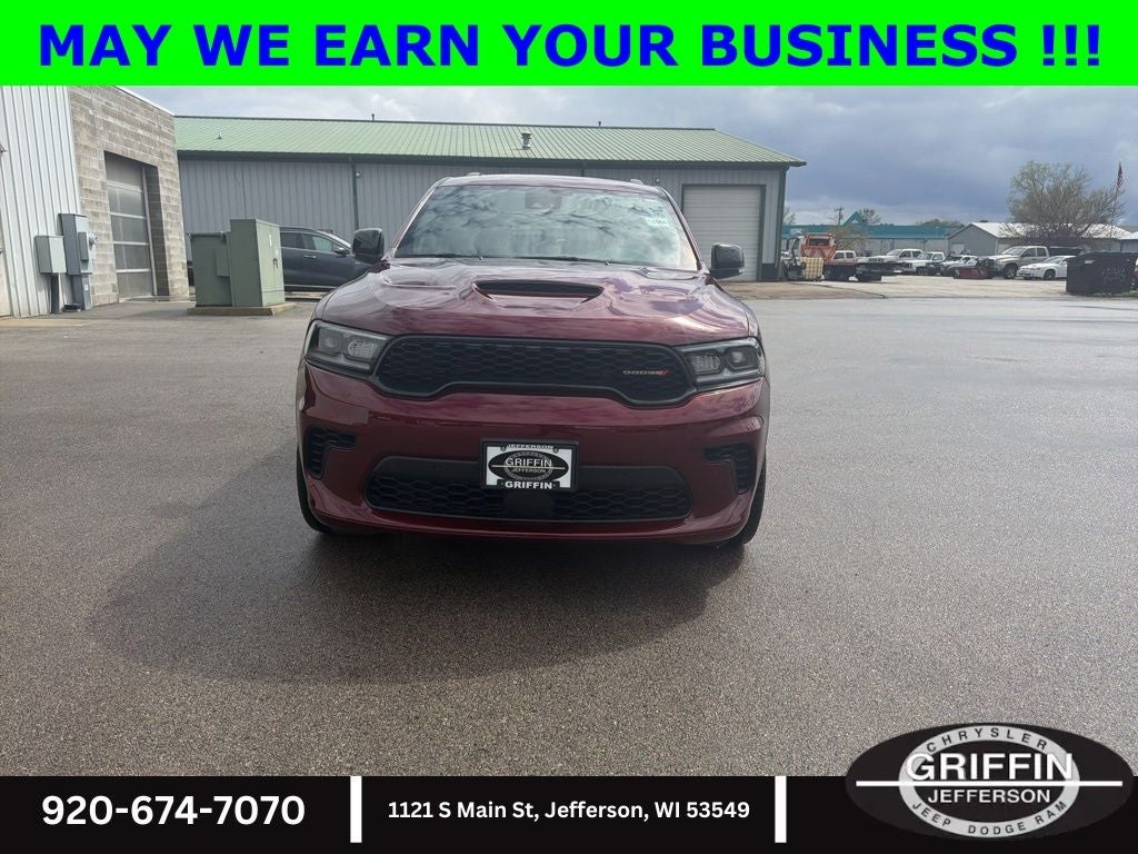2026 Dodge Durango GT Premium HEMI V8 !!!