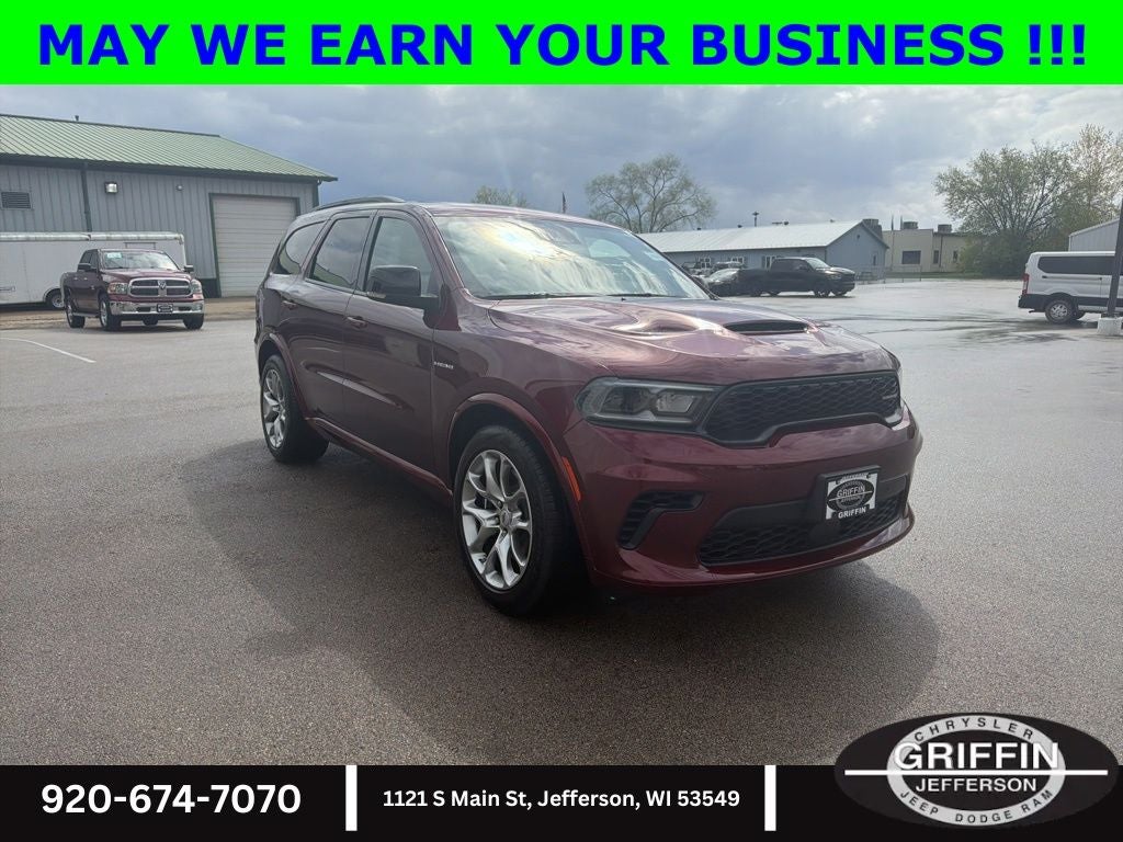 2026 Dodge Durango GT Premium HEMI V8 !!!