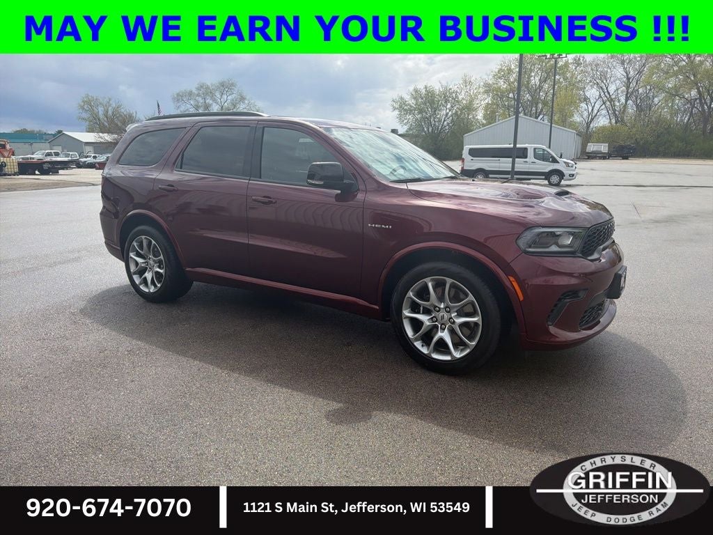 2026 Dodge Durango GT Premium HEMI V8 !!!