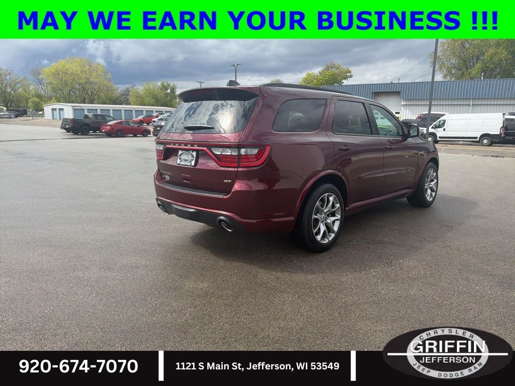 2026 Dodge Durango GT Premium HEMI V8 !!!