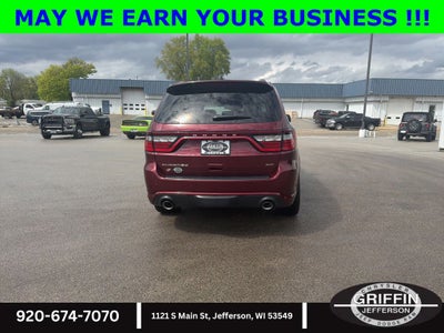 2026 Dodge Durango GT Premium HEMI V8 !!!