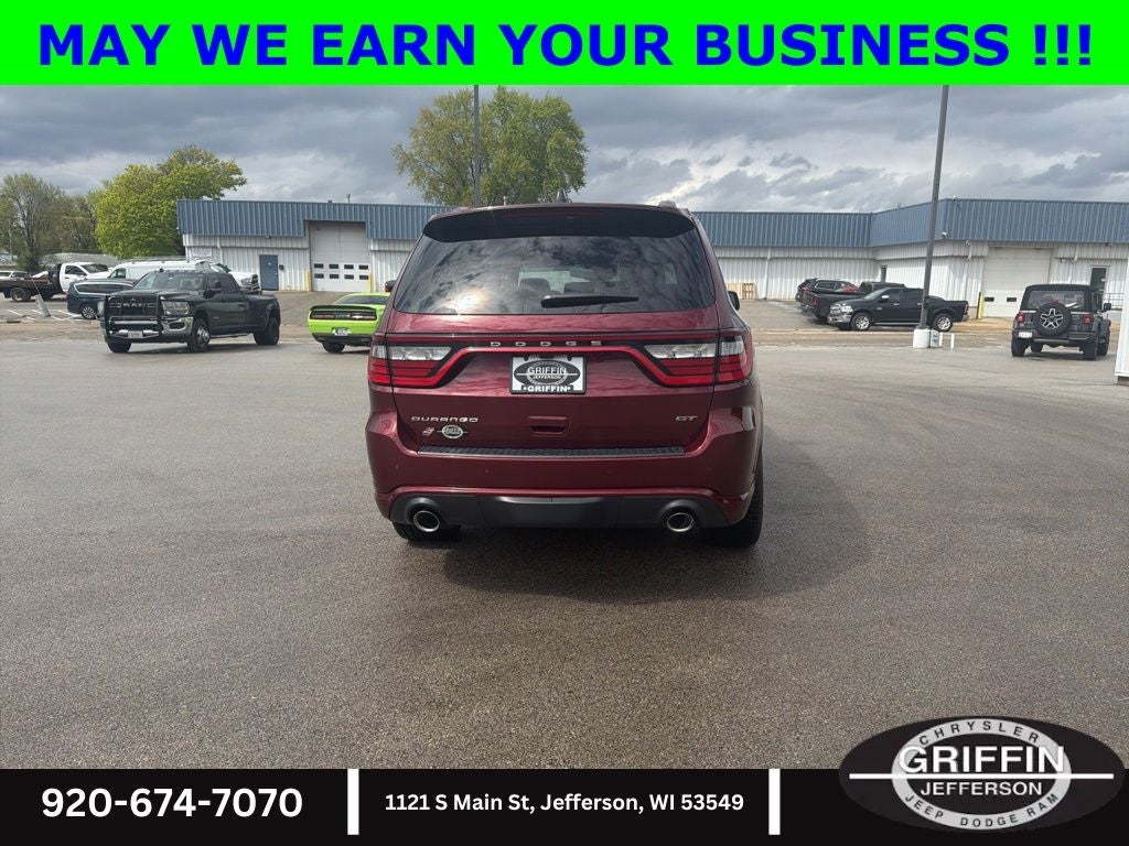 2026 Dodge Durango GT Premium HEMI V8 !!!
