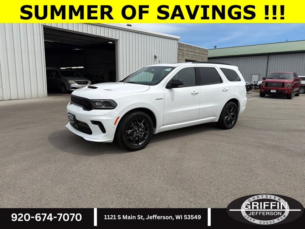 2026 Dodge Durango GT Premium HEMI V8 !!!