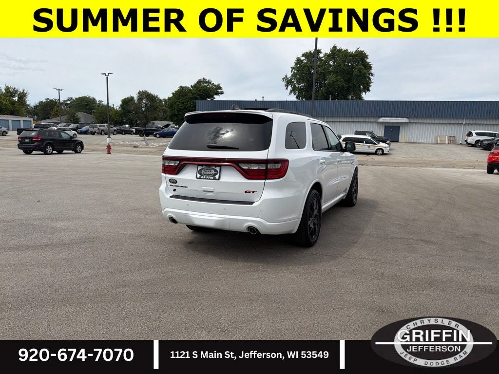 2026 Dodge Durango GT Premium HEMI V8 !!!