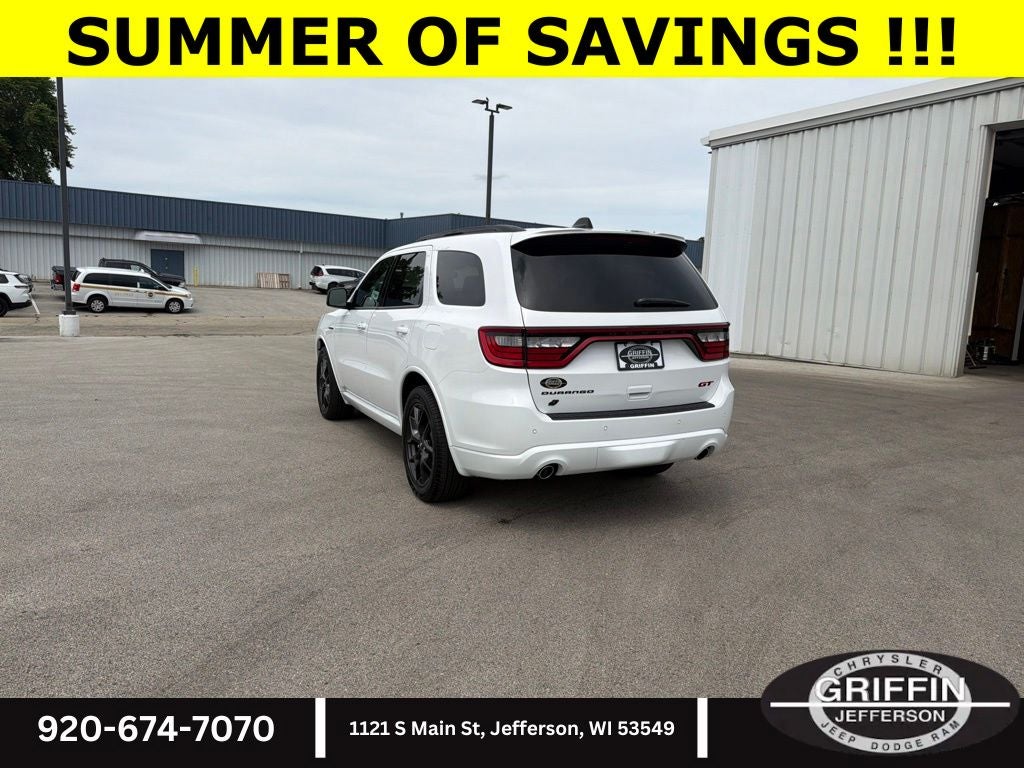 2026 Dodge Durango GT Premium HEMI V8 !!!