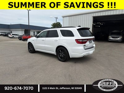 2026 Dodge Durango GT Premium HEMI V8 !!!