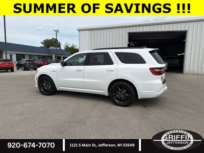 2026 Dodge Durango GT Premium HEMI V8 !!!