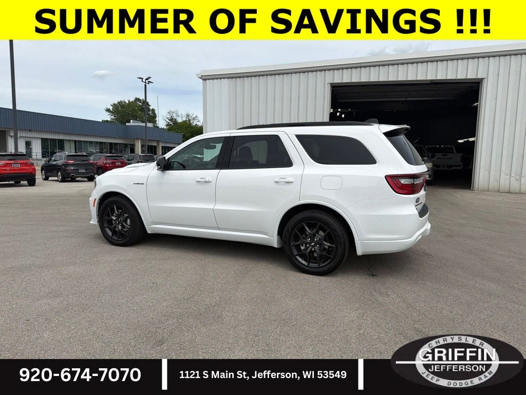 2026 Dodge Durango GT Premium HEMI V8 !!!