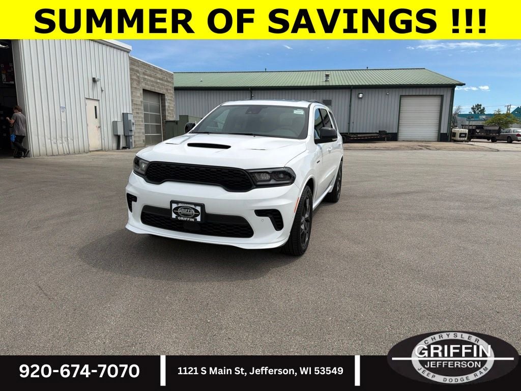 2026 Dodge Durango GT Premium HEMI V8 !!!