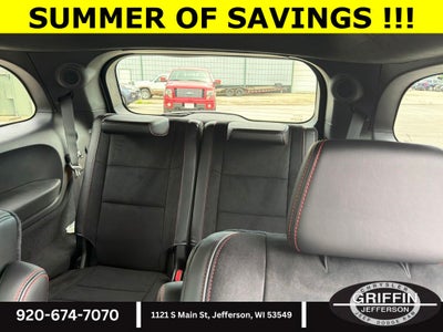 2026 Dodge Durango GT Premium HEMI V8 !!!