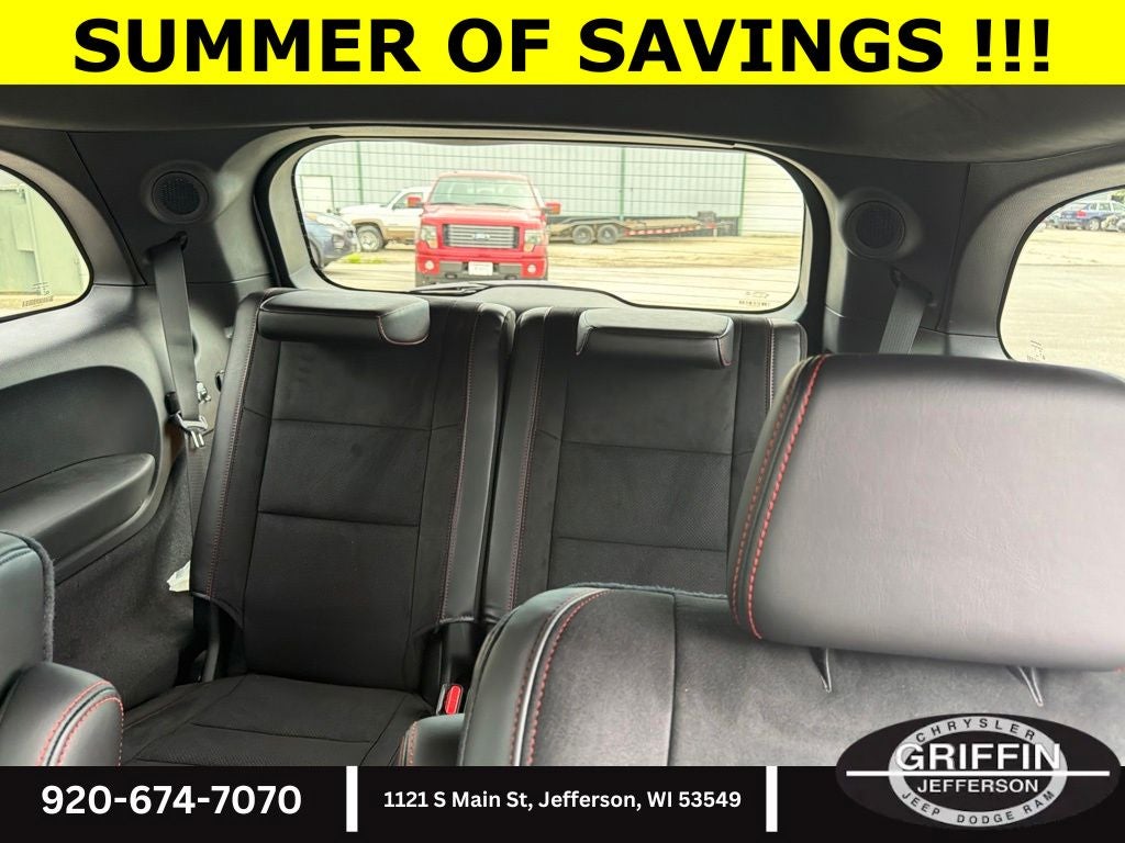 2026 Dodge Durango GT Premium HEMI V8 !!!