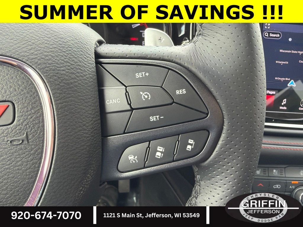 2026 Dodge Durango GT Premium HEMI V8 !!!