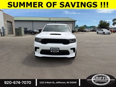 2026 Dodge Durango GT Premium HEMI V8 !!!
