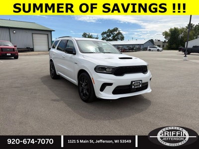 2026 Dodge Durango GT Premium HEMI V8 !!!