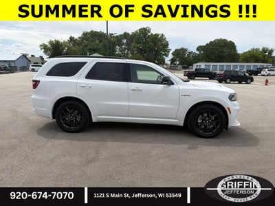 2026 Dodge Durango GT Premium HEMI V8 !!!
