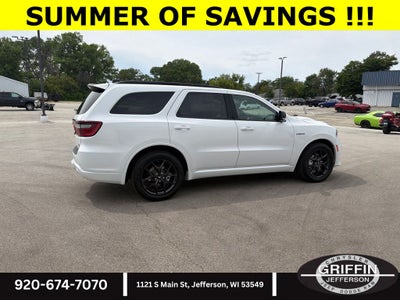 2026 Dodge Durango GT Premium HEMI V8 !!!